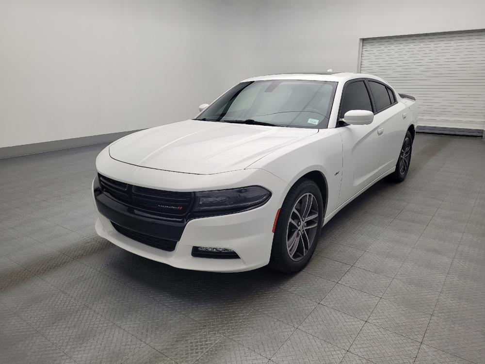 2018 Dodge Charger GT