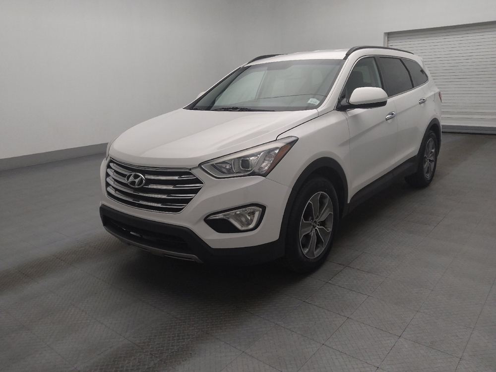 2016 Hyundai Santa Fe