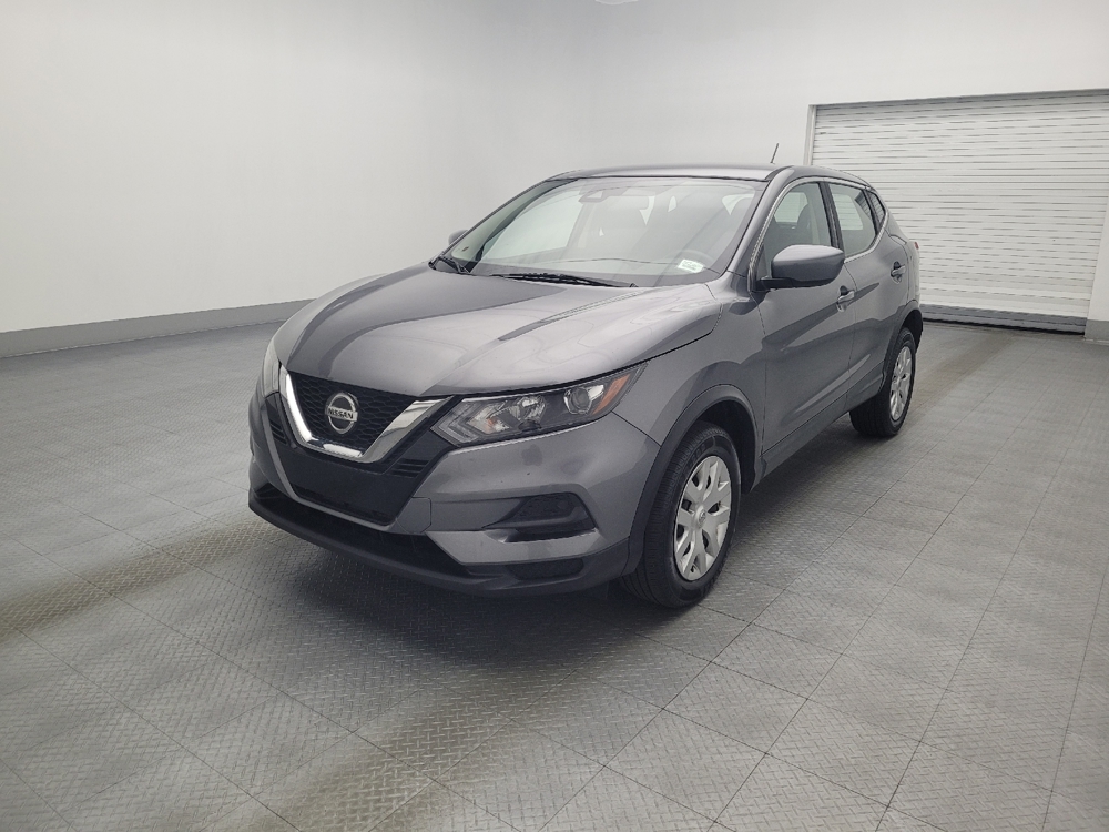 2020 Nissan Rogue Sport S's photo