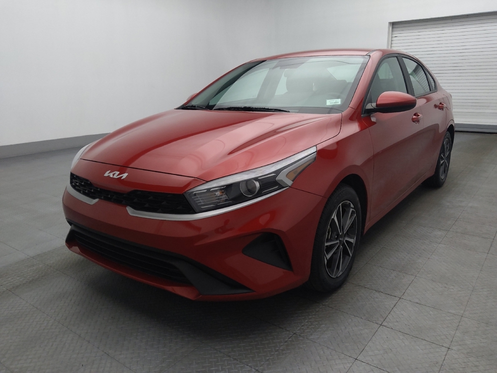 2024 Kia Forte LXS's photo