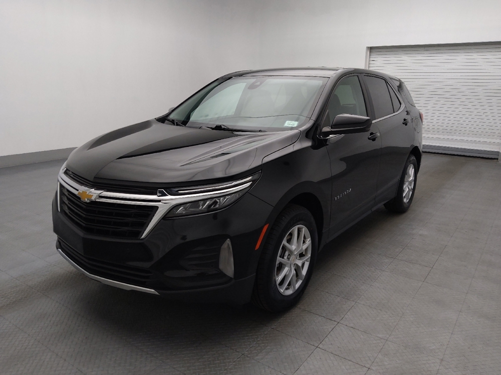 2024 Chevrolet Equinox LT's photo