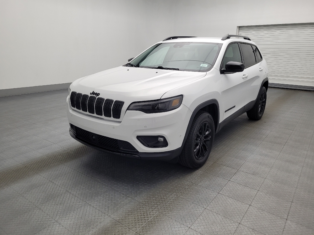 2023 Jeep Cherokee
