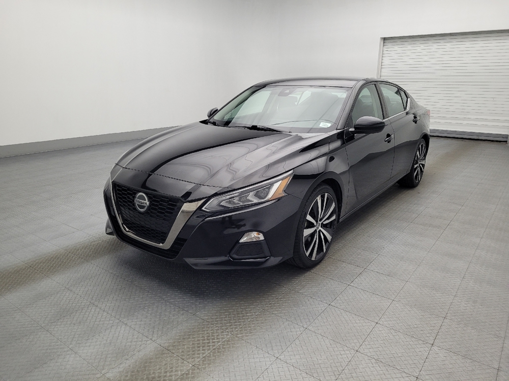 2022 Nissan Altima