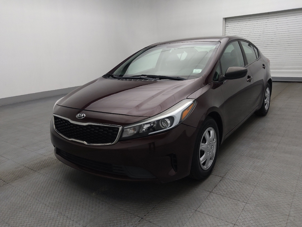 2017 Kia Forte LX's photo