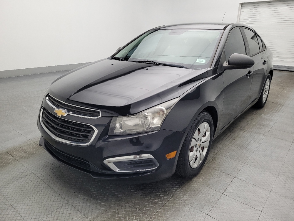 2016 Chevrolet Cruze Limited LS