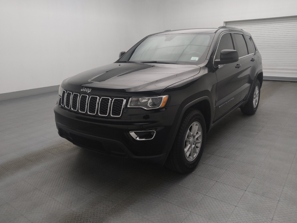 2020 Jeep Grand Cherokee Laredo E