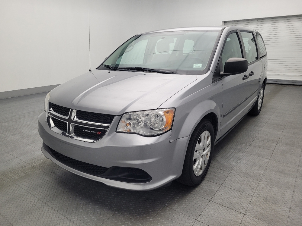 2015 Dodge Grand Caravan American Value Package