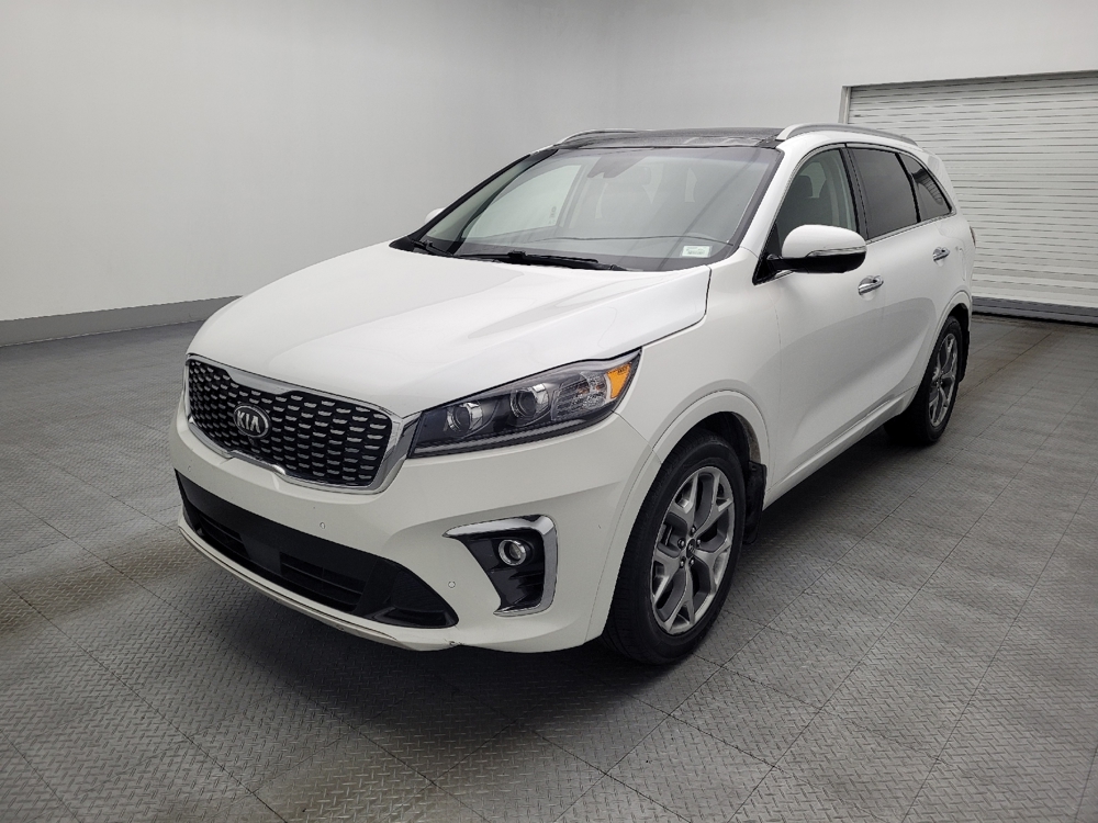2020 Kia Sorento SX's photo