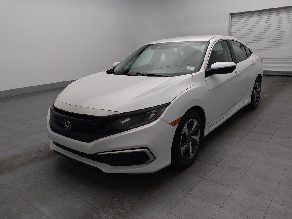 2020 Honda Civic LX
