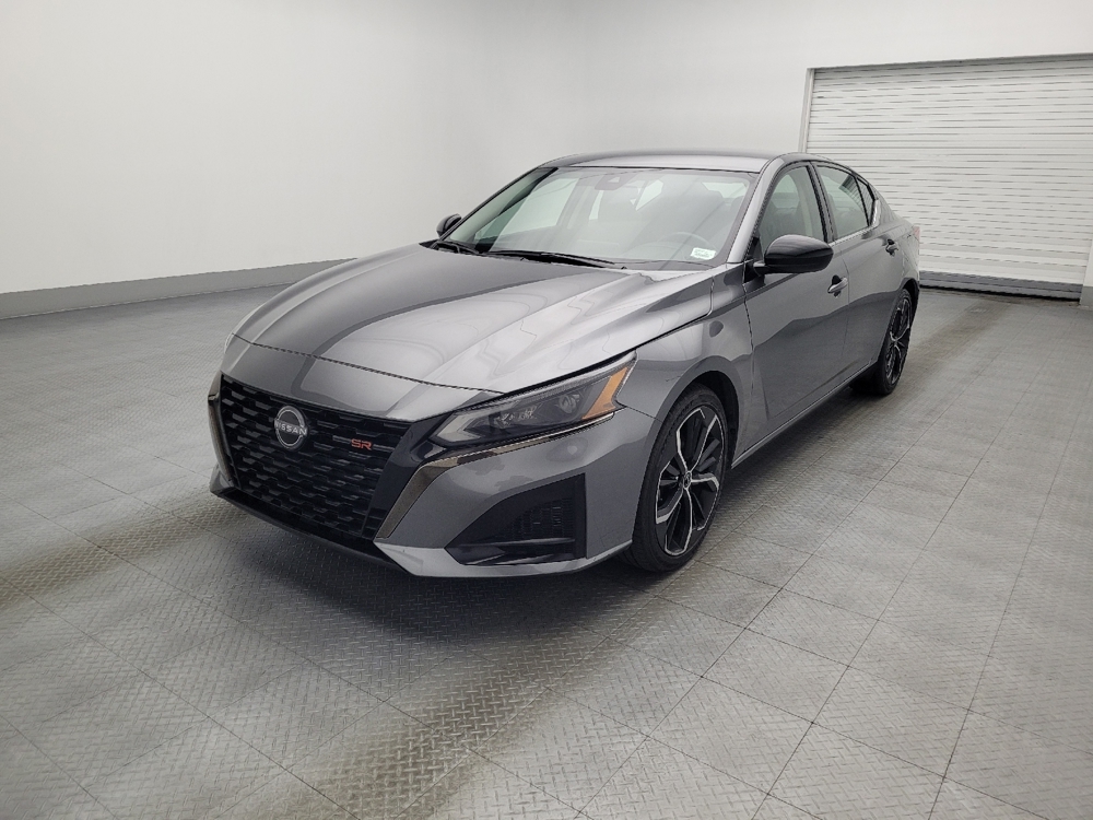 2023 Nissan Altima SR