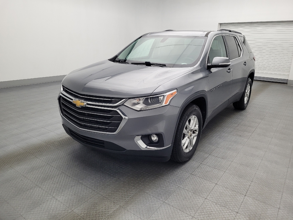 2019 Chevrolet Traverse 3LT