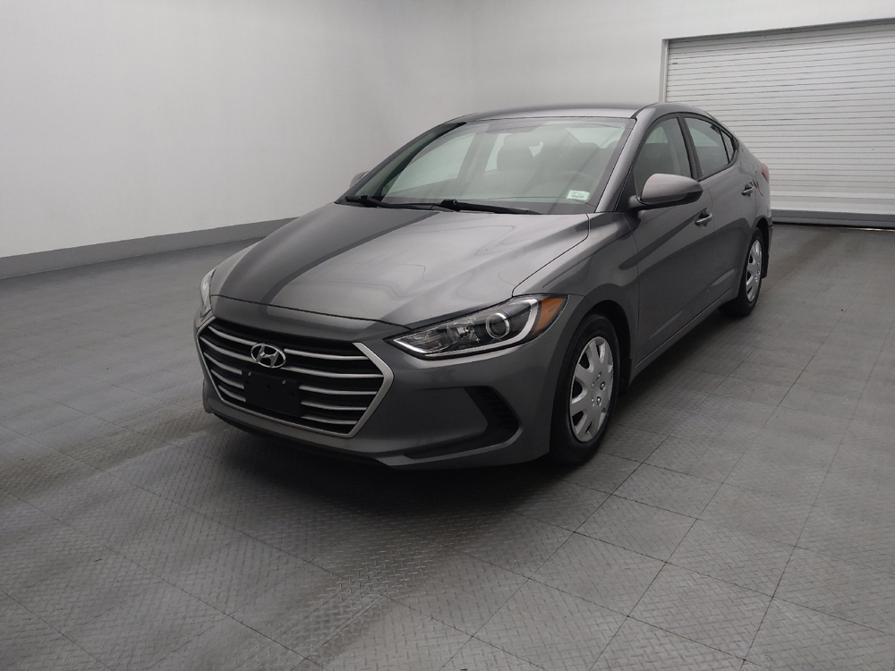 2018 Hyundai Elantra SE's photo