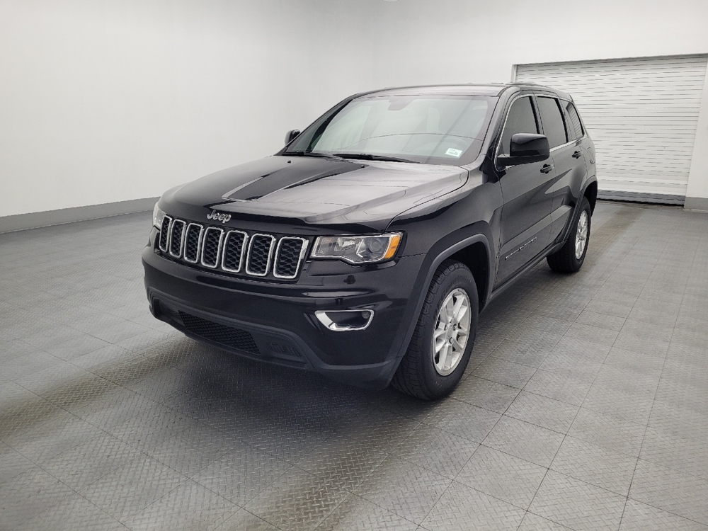 2019 Jeep Grand Cherokee Laredo