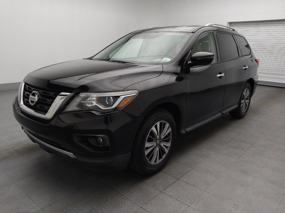 2019 Nissan Pathfinder