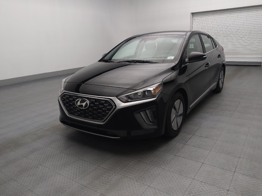 2022 Hyundai Ioniq SE