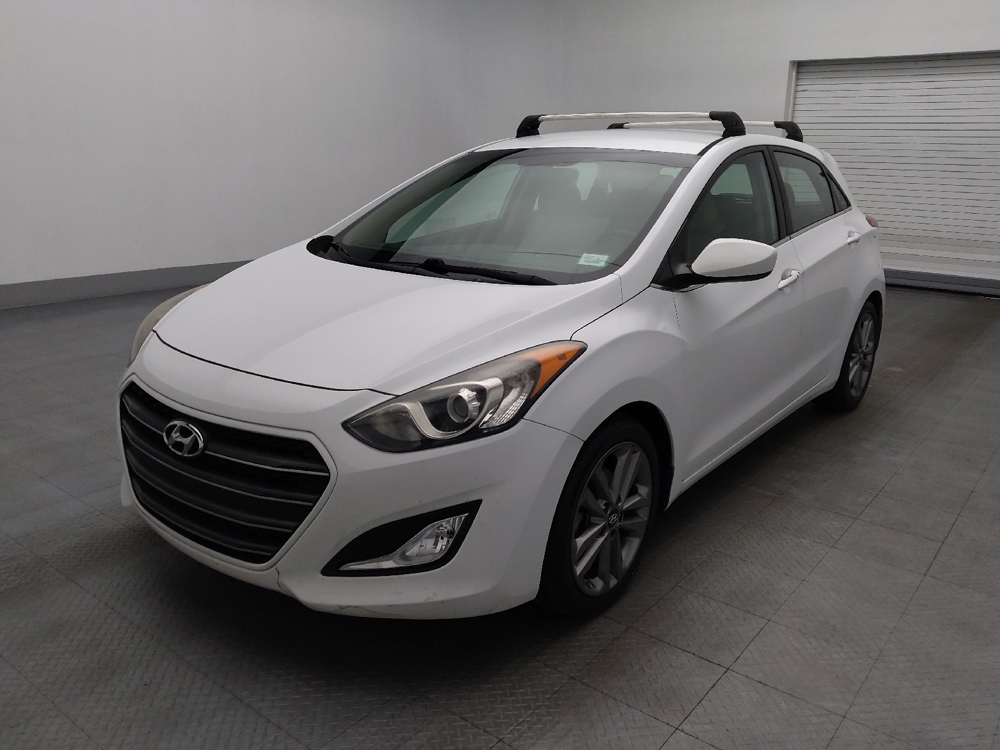 2017 Hyundai Elantra GT GT