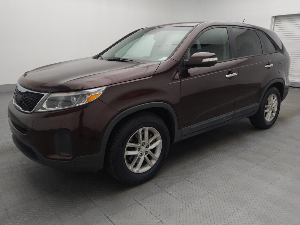 2014 Kia Sorento