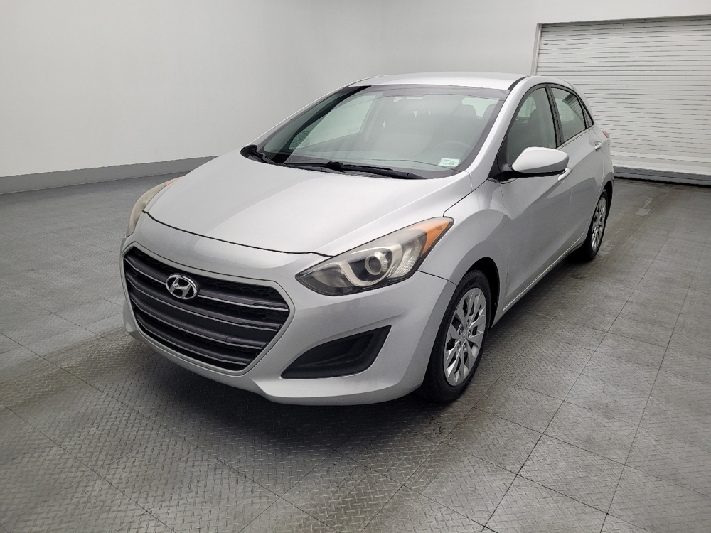 2017 Hyundai Elantra GT GT's photo