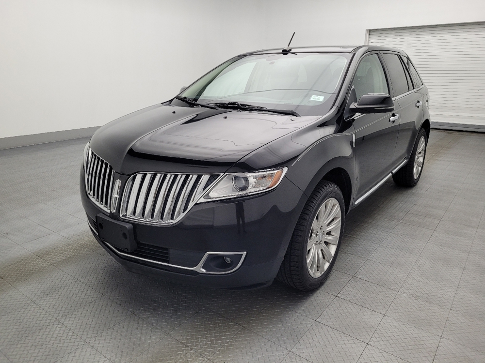 2013 Lincoln MKX