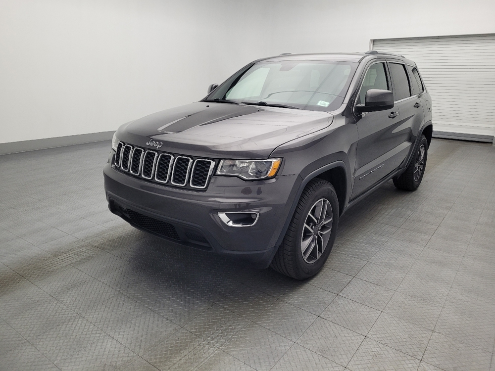 2019 Jeep Grand Cherokee