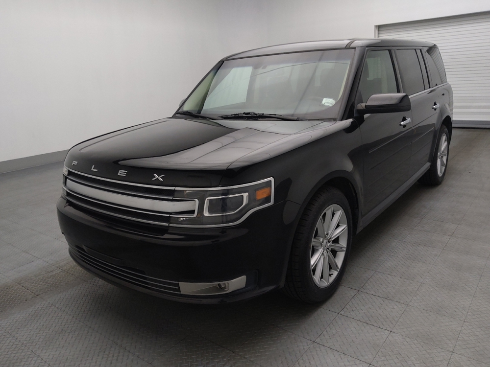 2019 Ford Flex Limited's photo