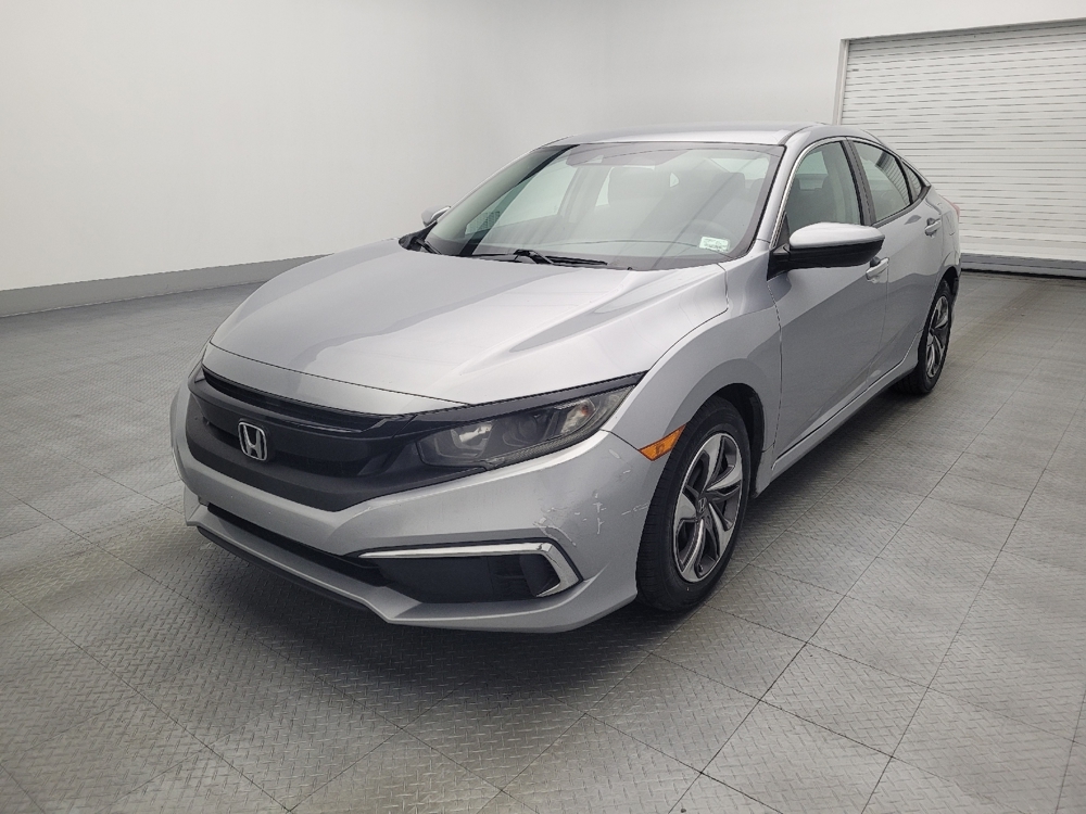 2019 Honda Civic LX's photo