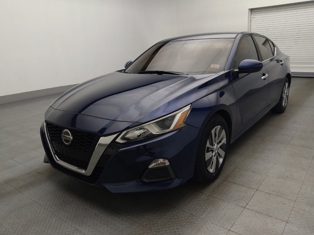2019 Nissan Altima S