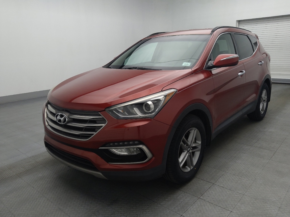 2017 Hyundai Santa Fe Sport