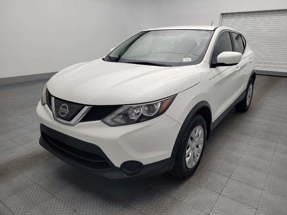 2019 Nissan Rogue Sport S