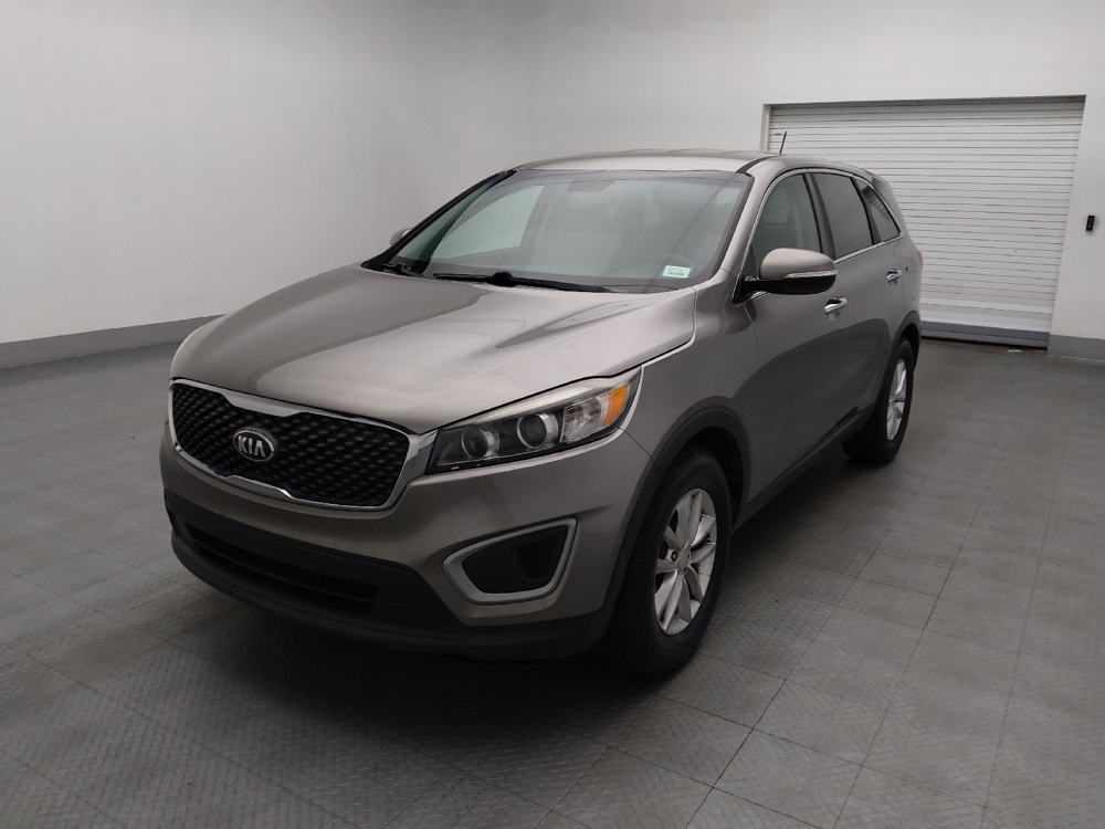 2018 Kia Sorento L
