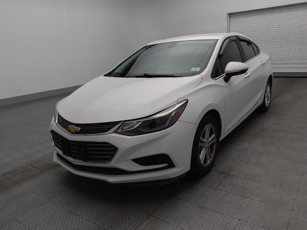 2016 Chevrolet Cruze LT's photo