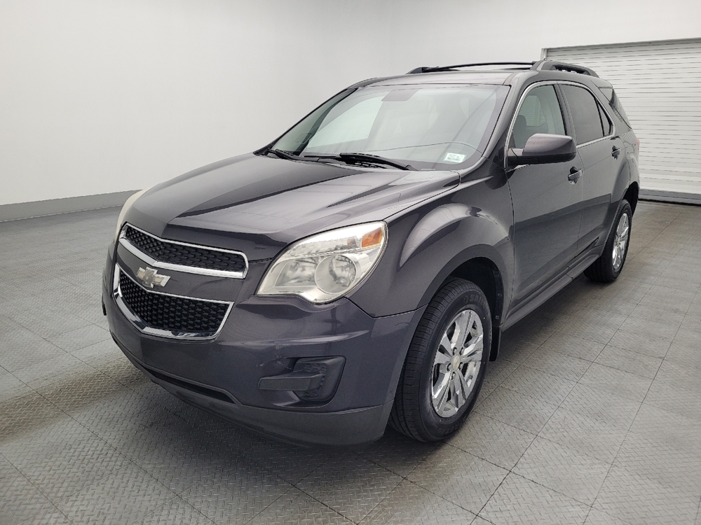 2015 Chevrolet Equinox 1LT