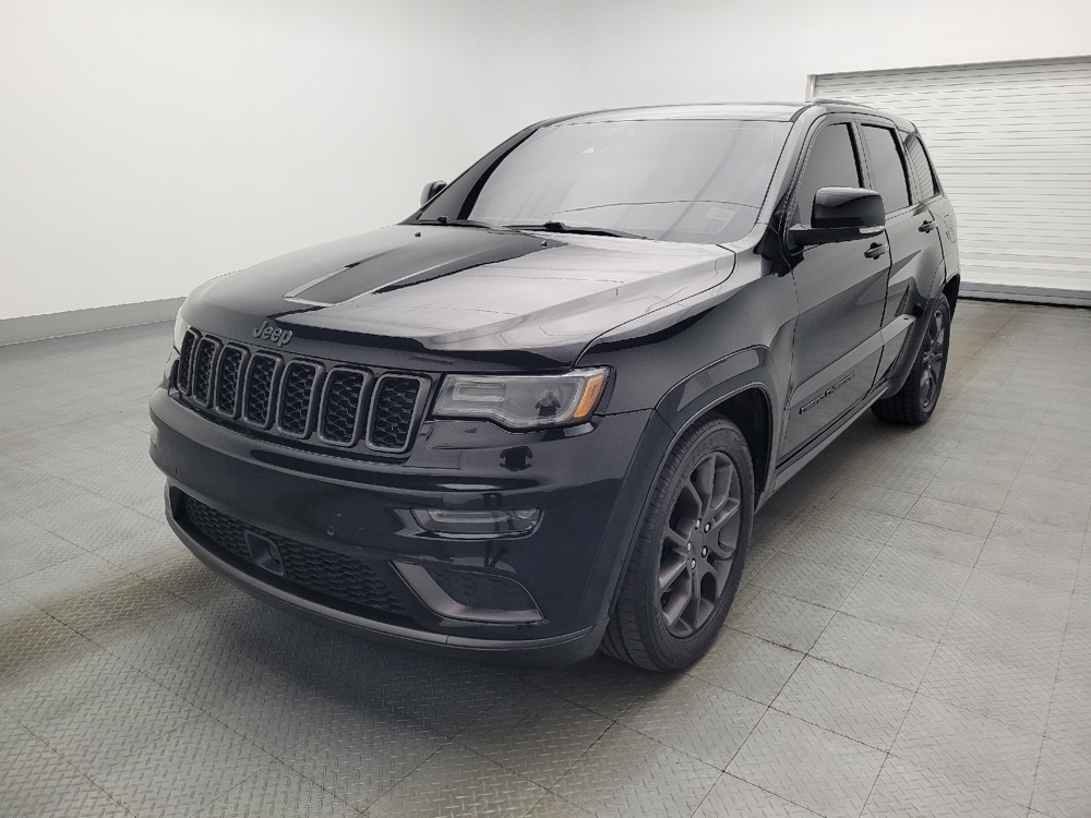 2020 Jeep Grand Cherokee High Altitude