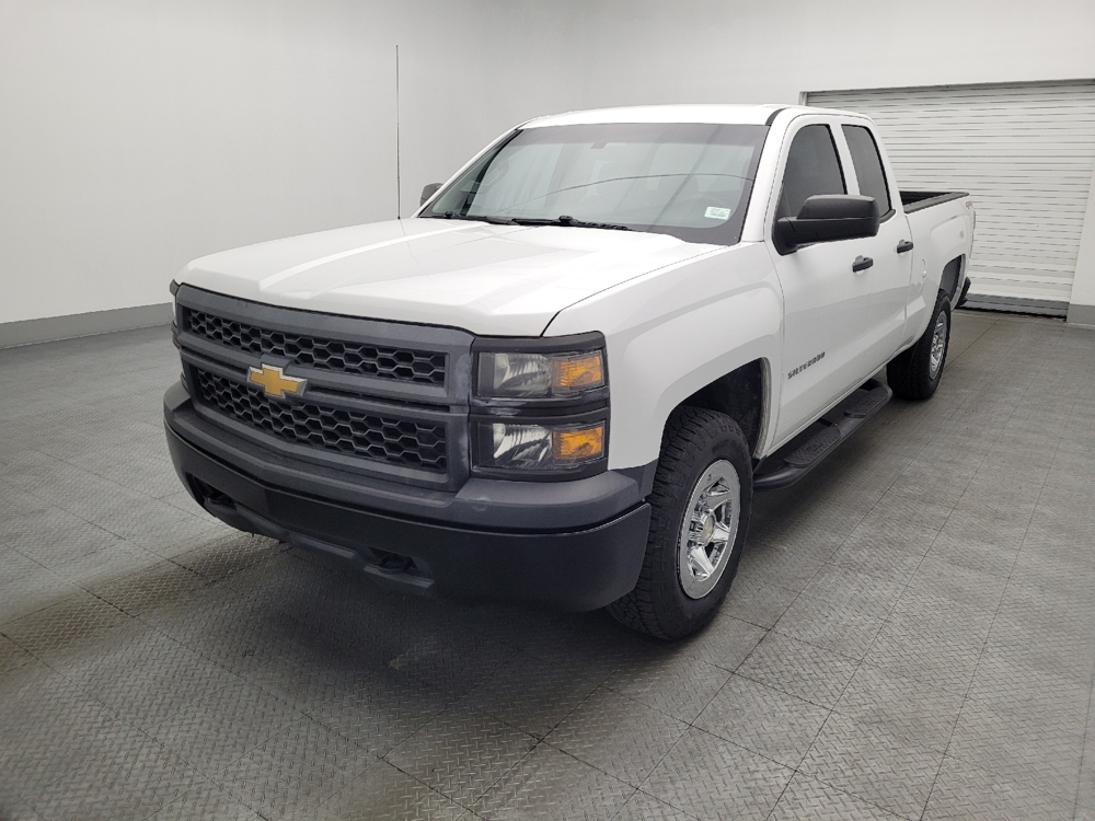 2015 Chevrolet Silverado 1500 Work Truck 1WT's photo