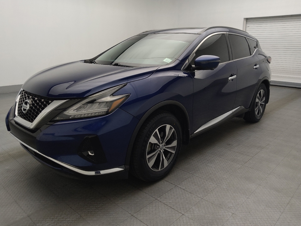2019 Nissan Murano