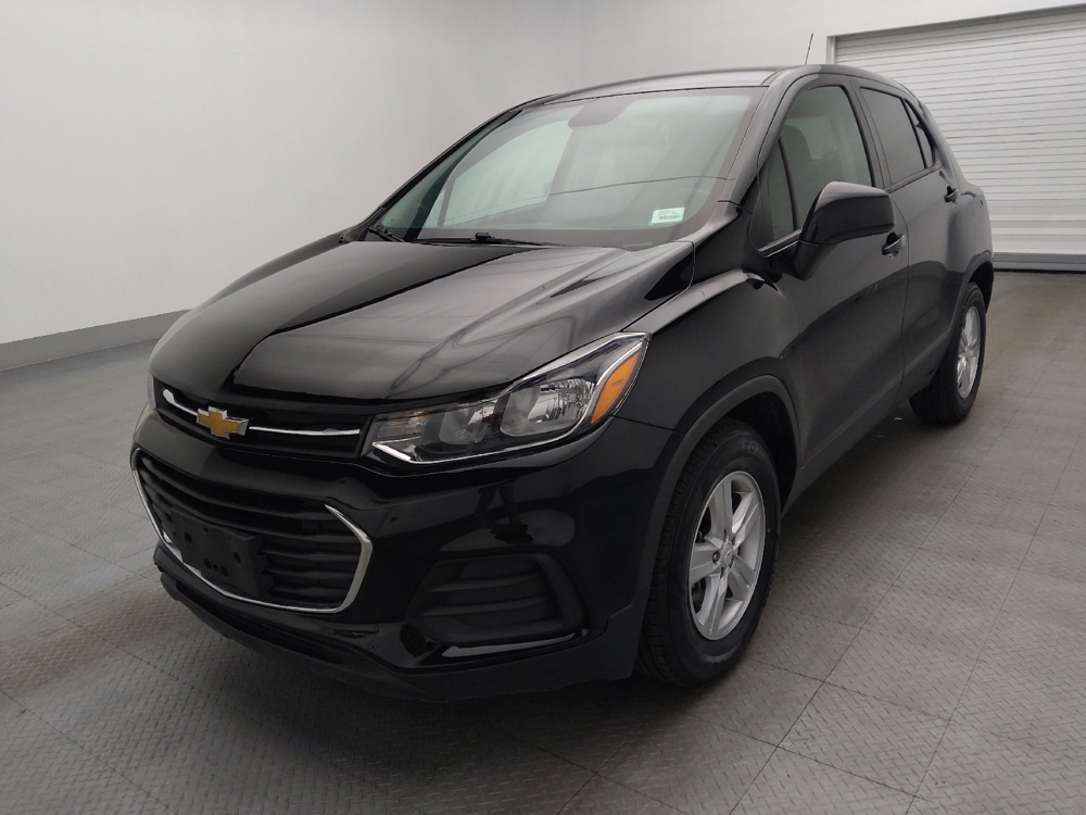 2021 Chevrolet Trax LS