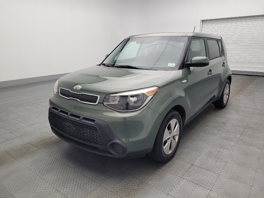 2014 Kia Soul Base's photo