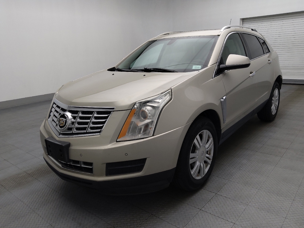 2016 Cadillac SRX Luxury Collection's photo