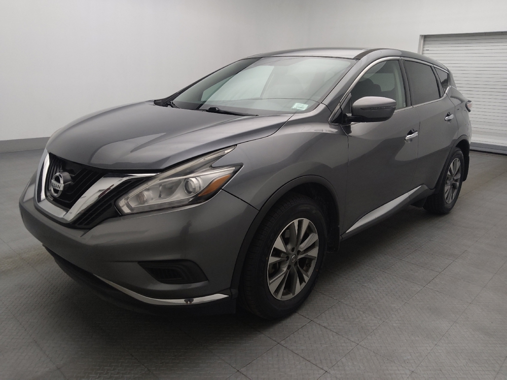 2018 Nissan Murano S