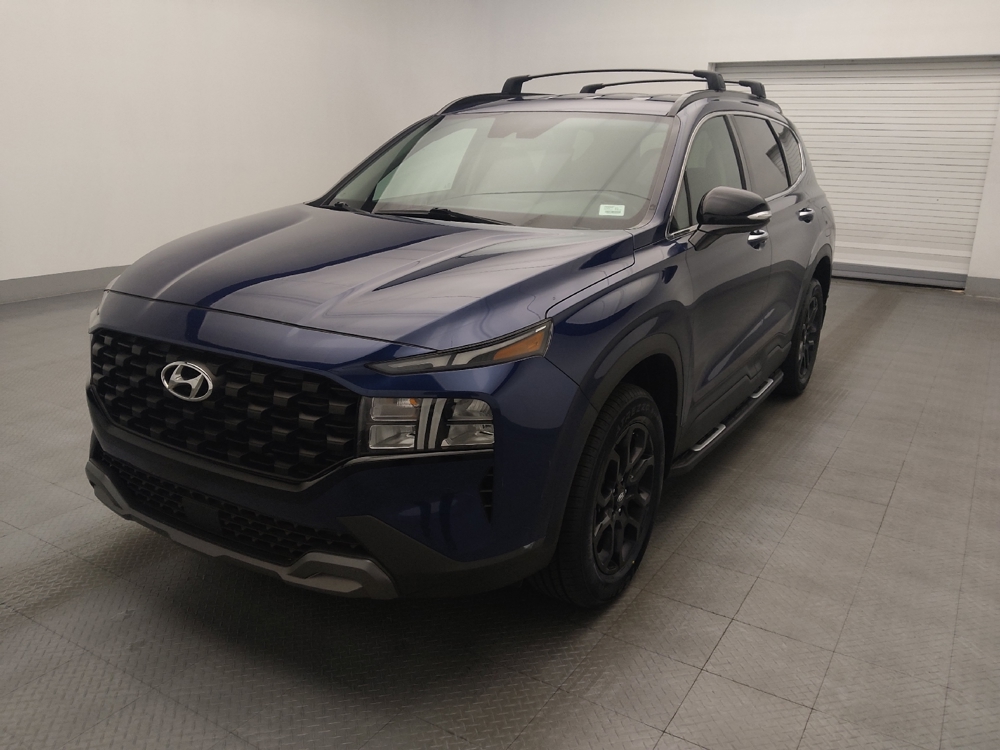 2023 Hyundai Santa Fe XRT