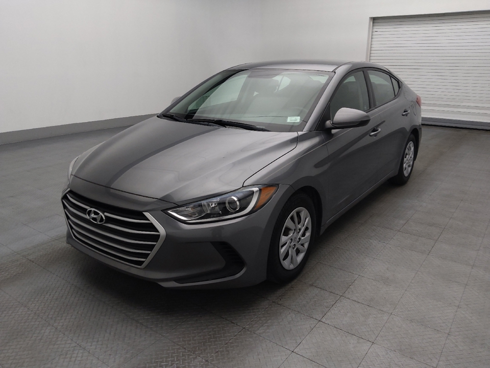 2018 Hyundai Elantra SE