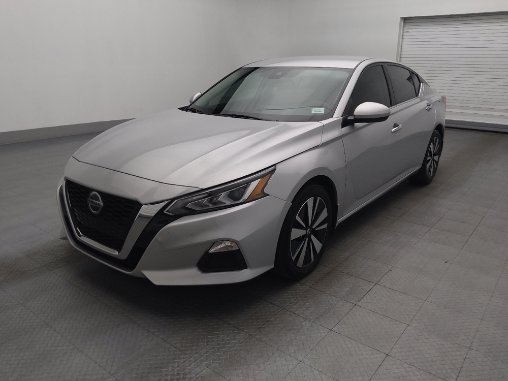 2022 Nissan Altima SV