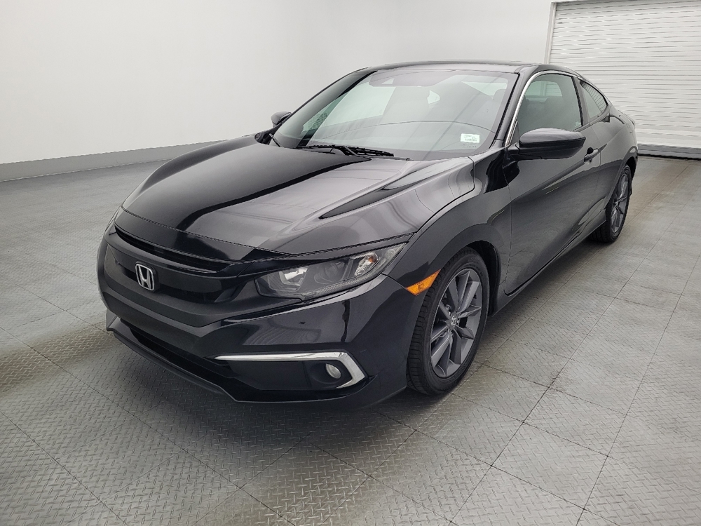 2019 Honda Civic EX's photo