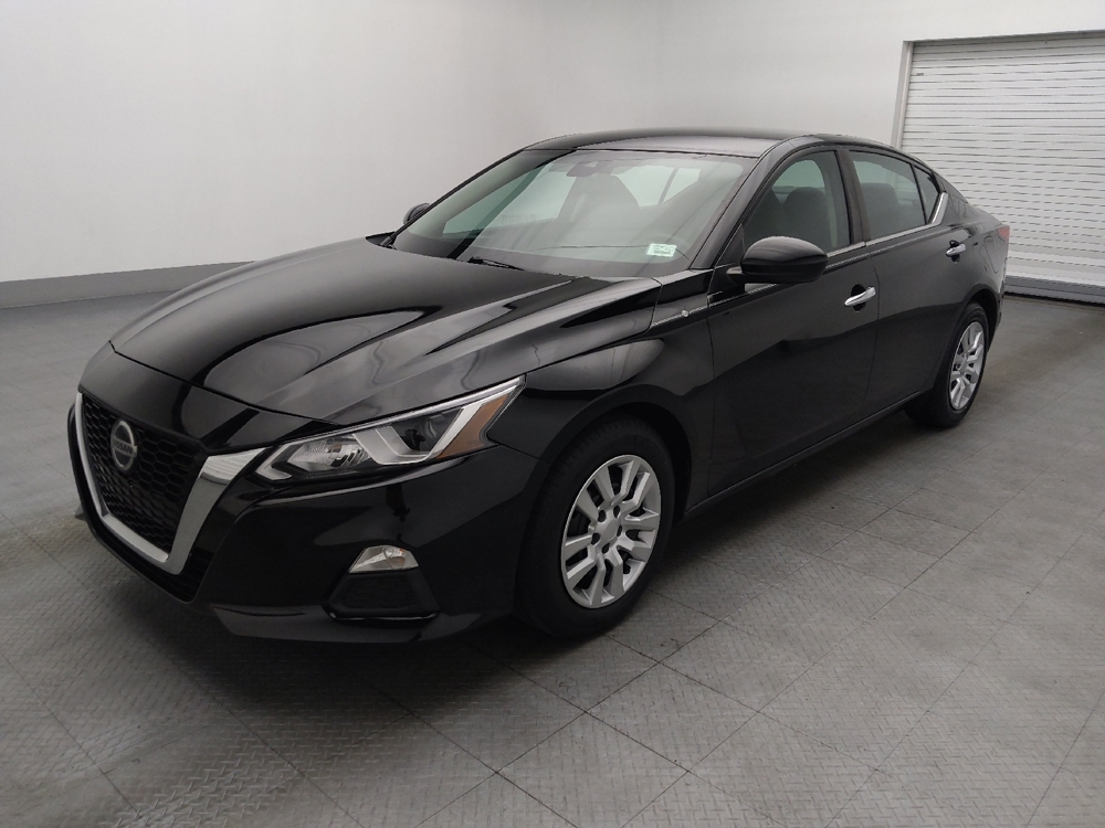 2021 Nissan Altima S