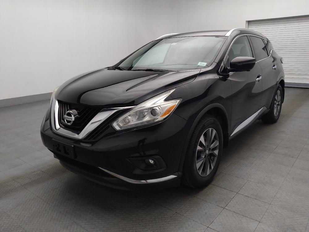 2017 Nissan Murano SL