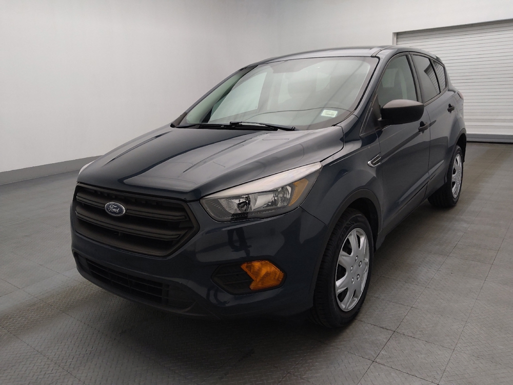 2019 Ford Escape S's photo