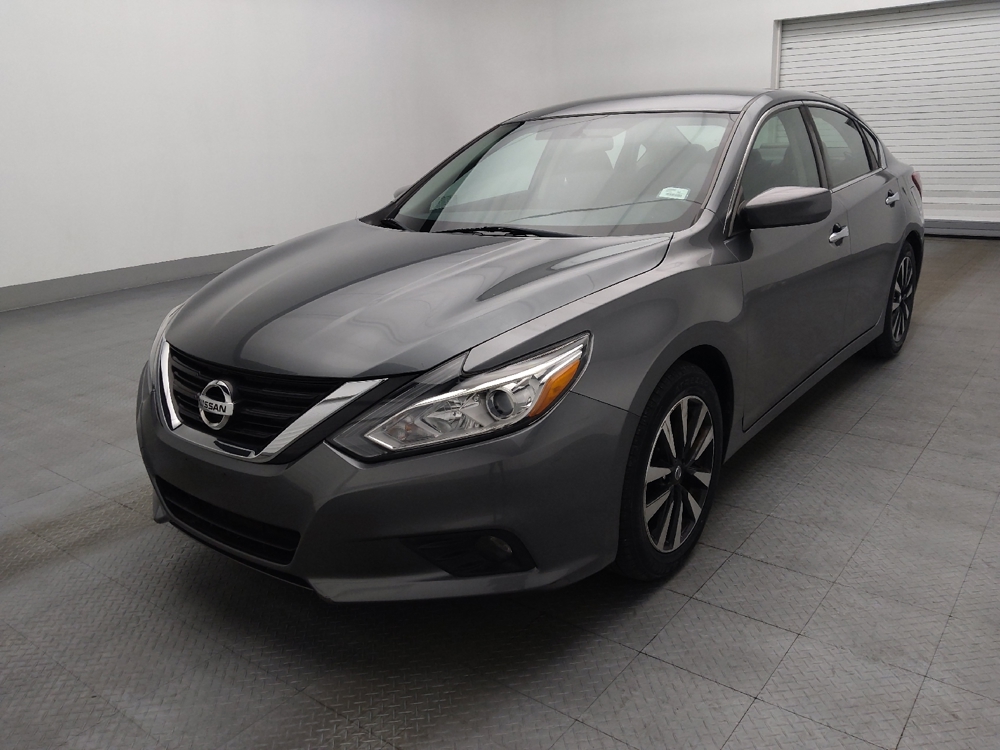 2018 Nissan Altima SV