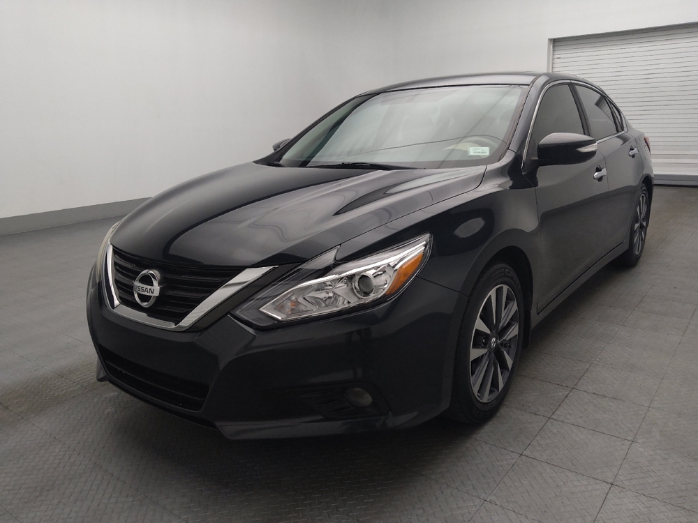 2017 Nissan Altima SV