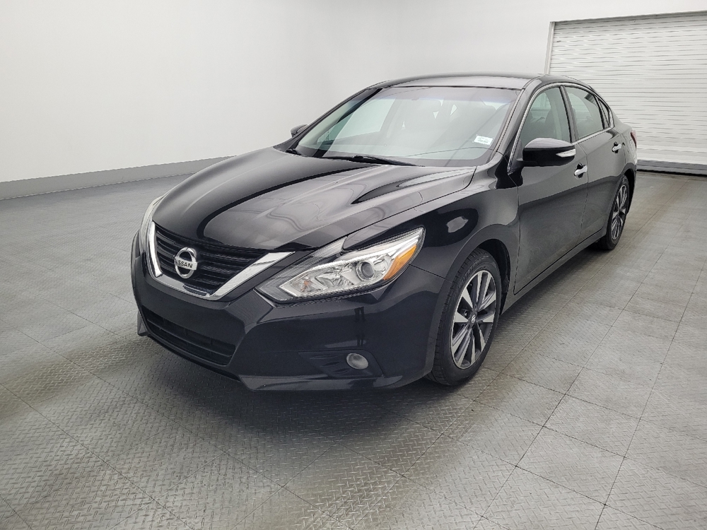 2017 Nissan Altima SL