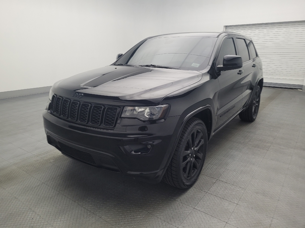 2018 Jeep Grand Cherokee Altitude